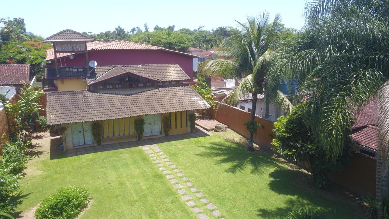 Chale Maresias Garden Villa Luaran gambar
