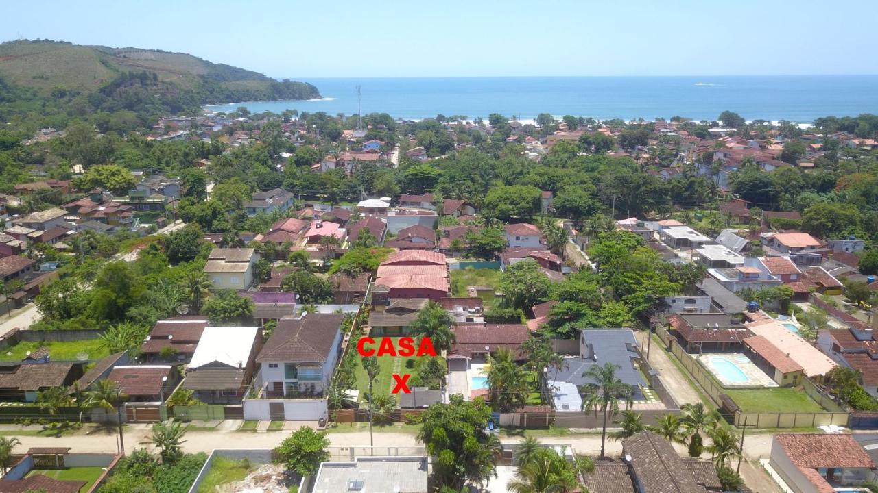 Chale Maresias Garden Villa Luaran gambar