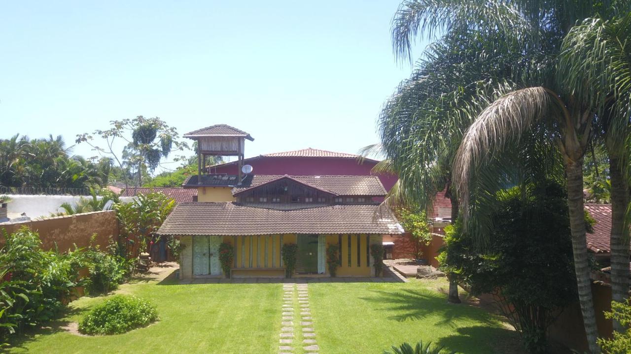 Chale Maresias Garden Villa Luaran gambar